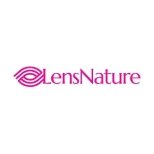 Lens Nature coupons and promo codes